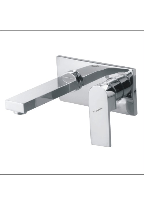 IDENTITY COLLECTION / C.P. SINGLE LEVER CONCEALED BASIN MIXER WITH SPOUT 